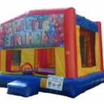 Happy Birthday Confetti West Springfield MA Tent Rentals